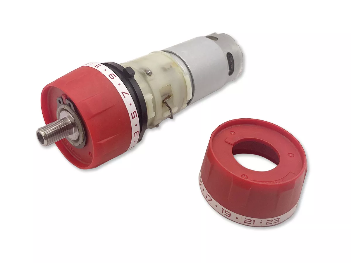 moteur + transmission réf. 2826622145 Skil